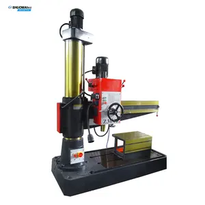 Z3040x13 power feed small metal mechanical radial drill machine with CE certificate