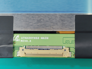 จอแล็ปท็อปบางขนาด 15.6 นิ้ว ขายส่ง หน้าจอ FHD Edp 30 พิน ความละเอียด 60Hz 1920*1080 จอ OLED เงา รุ่น ATNA56YX03-0 - Product Image 4