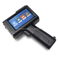Impresora de Inyección de Tinta Portátil BANMO M20, 600 DPI, Máquina de Codificación Portátil para Imprimir Fechas, Códigos QR, Códigos de Barras y Logotipos