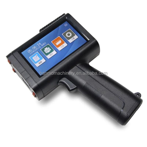 Stampante a getto d'inchiostro portatile BANMO M20 di ultima generazione, <span class=keywords><strong>600</strong></span> DPI, per la stampa di data, codici QR, codici a barre e loghi. - Product Image 3