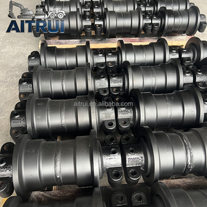 חלקי תחתית למחפר EX550/EX600 גלגלת מסילה למחפר היטאצ'י גלגלת מסילה תחתונה - Product Image 4