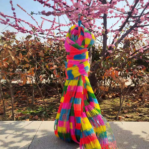 Rete da <span class=keywords><strong>Pesca</strong></span> Multifilamento Cinese Artigianale Personalizzata ad Alta Resistenza, Rete da Lancio di <span class=keywords><strong>4</strong></span> <span class=keywords><strong>Metri</strong></span> in Vari Colori - Vendita Calda - Product Image 3