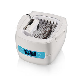 Nettoyeur à ultrasons CD-4801 LifeBasis 40KHz avec 5 réglages de minuterie, puissance réglable, nettoyage en profondeur, outils pour les ongles, pour usage professionnel - Product Image 5