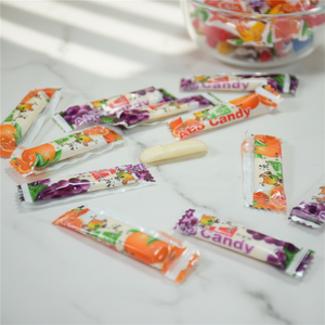 Novedades: Caramelos de Leche de Ciruela de Marca Privada, Dulces Chinos Multicolores, Sabor Dulce, 12 Meses de Caducidad, Caramelos Masticables Halal - Product Image 5