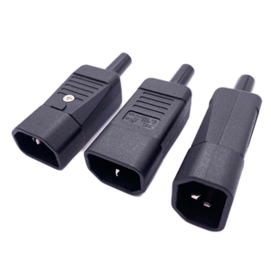 Cable de Alimentación WIN-KARE JA-2233 AC C13/C14, Combinación de Enchufe y Conector, Carcasa de Nailon 66, Aprobado por la Seguridad RU - Product Image 6