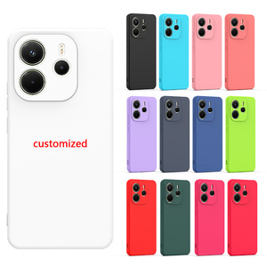 New phổ biến Silicone TPU mềm Matte trường hợp điện thoại cho HTC Wildfire E4 cộng với chống sốc điện thoại di động Bìa - Product Image 1