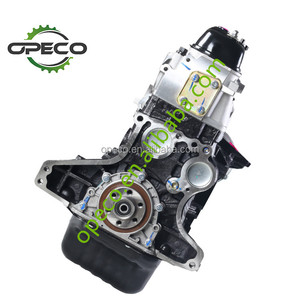 Ensemble moteur à essence pour Jinbei 491 491Q 2.2L JM491Q-ME - Product Image 1