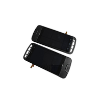 Terminal de point de vente intelligent I9000S Android 8.1 avec écran de 5 pouces et coque avant