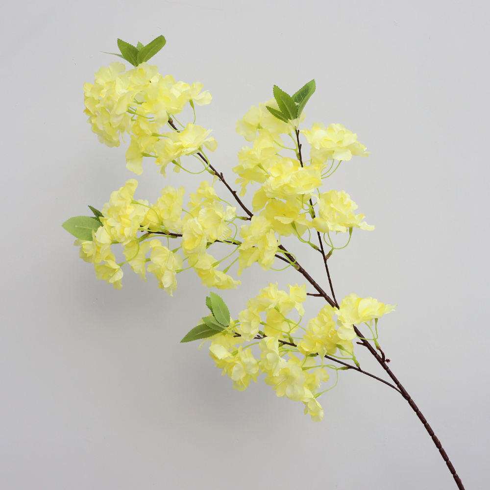 สีเหลือง