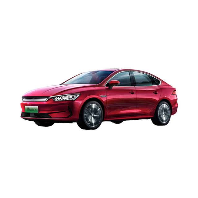 Cheap Price New Energy Electric Cars Adults Vehicle Suv Byd Qin Plus Made in China