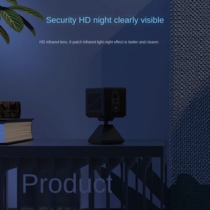 Cross-Border <strong>New</strong> 4G <strong>WiFi</strong> HD Night Vision CMOS POE <strong>IP</strong> <strong>Camera</strong> Long Standby With 1-Year PTZ &amp; Home Installation 2MP Resolution - Product Image 5