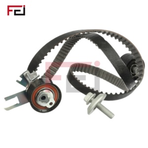 Novo Kit de Tensionador de Correia Dentada para Citroën K015705XS 530076010 VKMA03319 KTB1208 CT1230K1 Acessórios do Kit de Corrente de Sincronização - Product Image 4