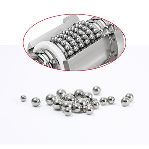 Bolas de rodamiento de acero inoxidable de 15mm de diámetro, huecas o sólidas - Product Image 2
