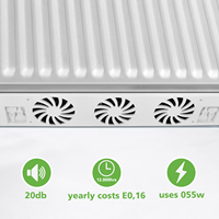 Kit d'extension de charge USB Type C 5V SpeedComfort pour radiateur intelligent domestique, ventilateur de surchauffe et de circulation d'air