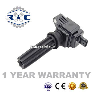 福特边缘逃逸2.0L汽车点火线圈新R & C高品质汽车火花线圈Koil Pengapian mobil 6736203 5121001 5153009 - Product Image 4