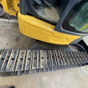 Nouveau prix pour l'excavatrice hydraulique de chenille de KOMATSU PC35MR-3 utilisée en bon état appropriée au creusement de construction/agriculture - Product Image 6