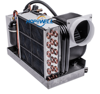 Climatiseur marin autonome HOPEWELL 9000 BTU à refroidissement par eau de mer, compresseur TECUMSEH, écologique, CE/ISO