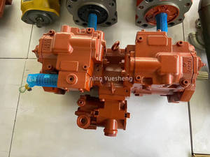 Bomba principal de pistón <span class=keywords><strong>Takeuchi</strong></span> TB135 para excavadora K3V63DTP150R 9N3B TB1140 <span class=keywords><strong>TB1135</strong></span> - Product Image 2