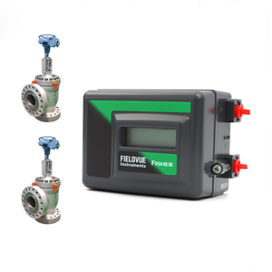 ระบบควบคุมวาล์วแบบดิจิตอล FISHER DVC2000 สำหรับอุตสาหกรรมอัตโนมัติ ผลิตโดย WuZhong ประเทศจีน - Product Image 4