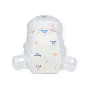 FREE SAMPLE Custom Wholesale SAP Super Absorbing Performance Swaddlers Pampering Diapers Disposable Nappies Diaper Baby Diapers