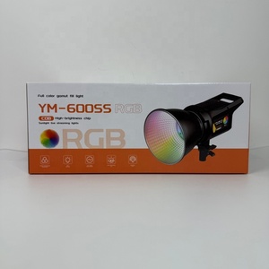 Juego Completo de Luces de Estudio RGB Profesionales, Lámpara de 100W <span class=keywords><strong>para</strong></span> <span class=keywords><strong>TikTok</strong></span> - Product Image 5