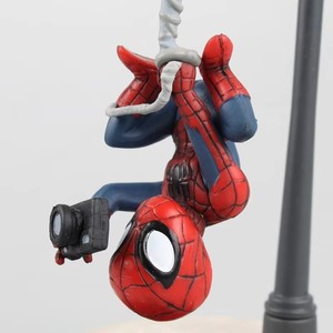 Figurines d'<span class=keywords><strong>action</strong></span> de super-héros en PVC faites à la main, <span class=keywords><strong>mini</strong></span>-jouets légendaires, approvisionnement en gros transfrontalier - Product Image 4