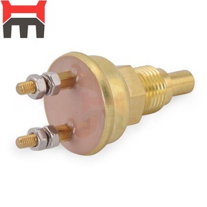 Pièces d'excavateur SK200-6 6D34 Capteur de température d'eau du moteur ME049265 - Product Image 2