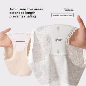 Los Más Vendidos de Fábrica, <span class=keywords><strong>Ropa</strong></span> <span class=keywords><strong>Interior</strong></span> de Algodón para Mujer, Talla Grande, Bragas de Encaje, Bragas Cómodas y Transpirables para Mujer - Product Image 3