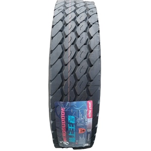 Neumático Radial Sólido para Camión de Volteo Pesado, Marca TY, 4+1 Correas de Acero, Garantía de 3 Años, Repuesto/Reparación en Filipinas - Product Image 3