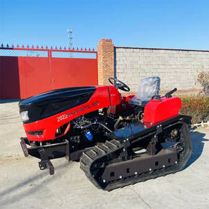 Changchai 25-35HP trattore cingolato multifunzionale 2WD ruota terreno asciutto Rototillers Farms nucleo componente Made in China - Product Image 1