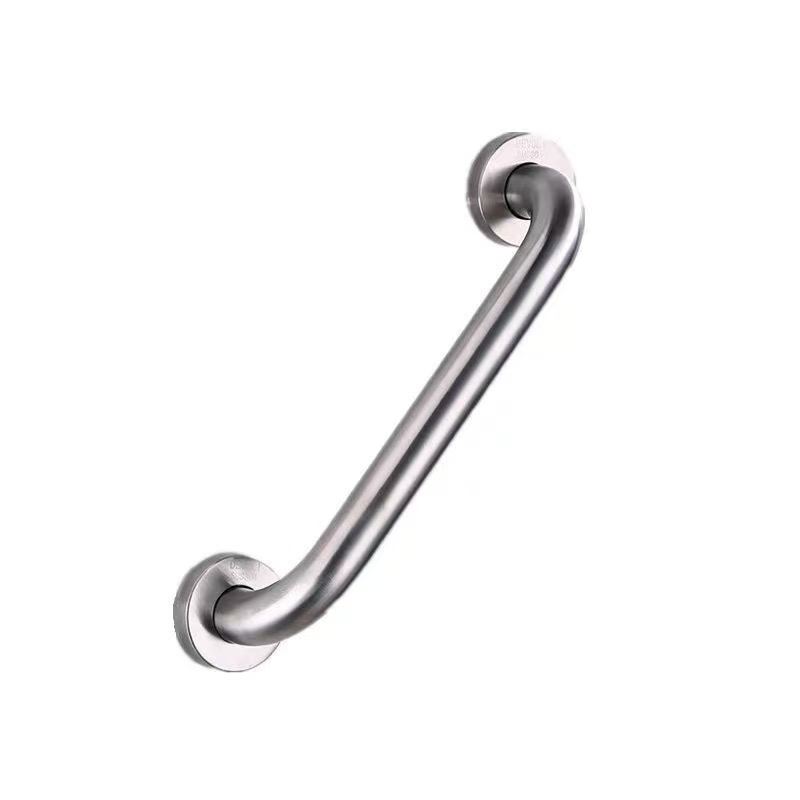 Modern Zinc Alloy Long Hotel Door Handles Black Luxury Pull Handle for Kitchen/Office Use Easy Installation Ambidextrous Design