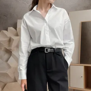 2024 Casual Summer Casual, Blouse Shirt New European And American Womens V Neck Lantern sleeves T-Shirt/