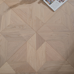 Parquet en bois massif AVANTIMORA contemporain, finition vernie, grade ABCD, 20 mm 15 mm, multicouche, noyer noir, système T&G, pour projets immobiliers - Product Image 2