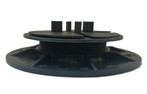 Dễ dàng cài đặt tăng gạch hỗ trợ hệ thống nhựa có thể điều chỉnh gỗ decking paver bệ với độ dốc chỉnh cho sàn ngoài trời - Product Image 2