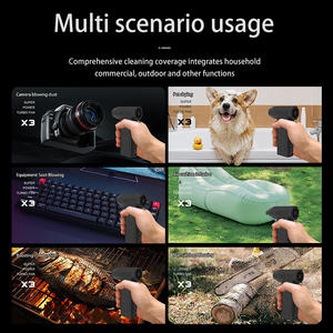 C Cabello Petits Ventilateurs Aimant Mano <span class=keywords><strong>Handheld</strong></span> Dry Makinesi 8000 Coches Puissant Aspiradoray Held De Grande Mini + souffleur + ventilateur - Product Image 4