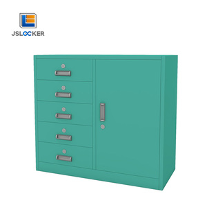 Fournisseur Armoire <span class=keywords><strong>de</strong></span> <span class=keywords><strong>rangement</strong></span> moderne <span class=keywords><strong>Casier</strong></span> <span class=keywords><strong>à</strong></span> portes multiples Armoire <span class=keywords><strong>de</strong></span> classement en acier <span class=keywords><strong>à</strong></span> 5 tiroirs <span class=keywords><strong>Casier</strong></span> en acier Armoire <span class=keywords><strong>à</strong></span> étagère réglable - Product Image 4
