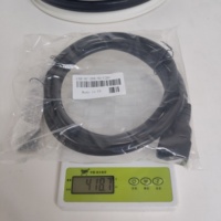 Câble d'alimentation CA CAB-AC-20A-SG-C20 20A 250V, IEC C20 vers Saf-D-Grid, pour commutateur Cisco Nexus, serveur UCS, PDU de centre de données, 3M