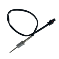 Nuovo Sensore Temperatura Gas di Scarico (EGT) 13627806254 per BMW Serie 1 3 5 E81 E87 E90 E91 X1 E84 X3 F25 N47 M57 N57 Motore Diesel
