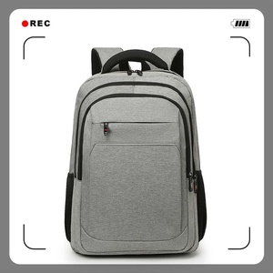 Sac à dos de loisirs grande capacité personnalisé pour les élèves du collège/lycée, voyages de courte distance, style anglais, matériau Oxford - Product Image 3