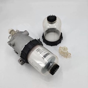 ชุดกรองน้ำมันเชื้อเพลิง XCMG รุ่น FS20019 สำหรับรถขุด 200D อะไหล่เปลี่ยนตัวแยกน้ำมันดีเซล - Product Image 2
