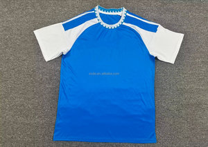 Nouveau Maillot de Foot <span class=keywords><strong>Charlotte</strong></span> Saison 2026/27 pour Homme – Respirant, Séchage Rapide, Manches Courtes, Impression Personnalisée Nom et Numéro – Vente en Gros - Product Image 2