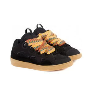 Chaussures décontractées de haute qualité pour hommes et femmes, chaussures de marche épaisses de créateur, baskets tendance et luxueuses - Product Image 3