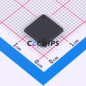 ชิปไอซีไมโครคอนโทรลเลอร์ LQFP-64 STM32F105R8T6TR (MCU/MPU/SoC) ของแท้และใหม่ (10x10) - Product Image 2