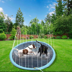 Manufacturer Wholesale Summer Round <b>Cool</b> Dog Water Spray <b>Pad</b> - Product Image 5
