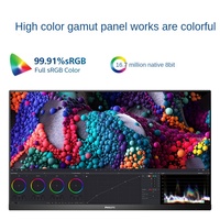 24E1N5500B IPS Desktop Monitor with DP Interface New 16:9 Aspect Ratio 1-Year Warranty