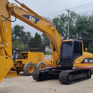 รถขุดไฮดรอลิก CAT 320CL มือสอง ราคาโรงงาน ตรวจสอบโดยผู้เชี่ยวชาญ พร้อมใช้งาน - Product Image 1