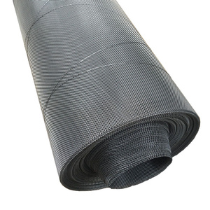 Material de impresión de seda de acero inoxidable de malla 80-400 de alta calidad, tela de malla de alambre tejida de tejido liso - Product Image 6