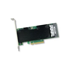 오리지널 LSI MegaRAID SAS 9361-16i 8 포트 12 Gb/s SFF8643 * 4 PCI Express SATA SAS RAID 컨트롤러
