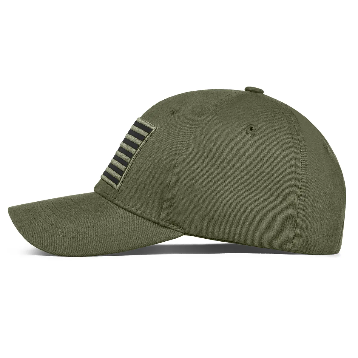 Unisex American Flag Baseball Cap for Men Women Low Profile USA Trucker Hat Adjustable Plain Dad Hat