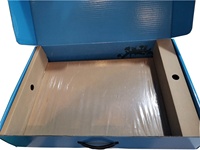 Fournisseur de boîtes d'expédition en carton ondulé personnalisées, commande en gros, emballage cadeau, taille personnalisée, service OEM ODM
